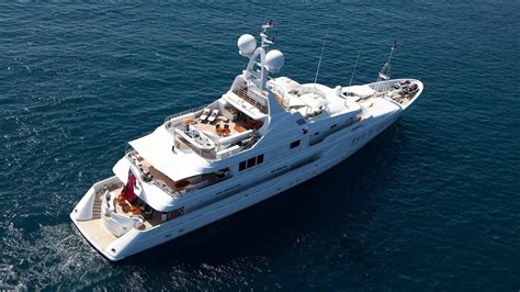 The Talosman Yacht: Where Luxury Meets Adventure